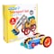 Edxeducation My Gears, Transport Set, 118-Pieces 12162 - alternate 1